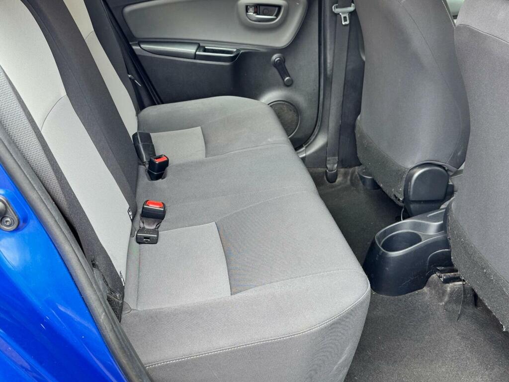 Toyota Yaris 1.5 Vvt-i Icon Euro 6 VF19ACU Blue #6