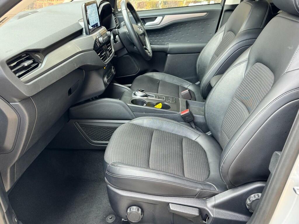 Ford Kuga 2.5 Ecoboost Duratec 14.4Kwh Titanium First Editio EO20XMD Silver #5