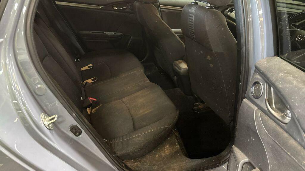 Honda Civic 1.0 Vtec Turbo 126 Sport Line Cvt #11