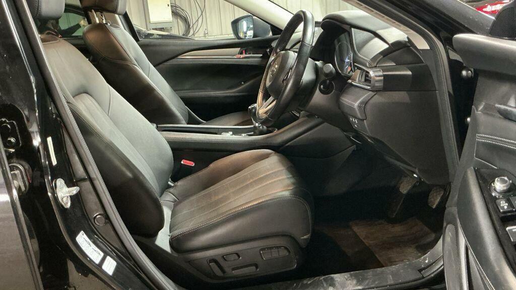 Mazda 6 2.2 Skyactiv-d Sport Nav Euro 6 Ss Black #4