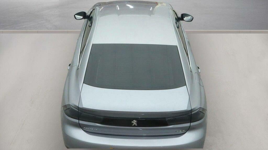 Peugeot 508 508 Gt Line Bluehdi Ss Black #10