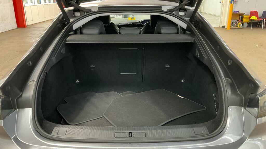 Peugeot 508 508 Gt Line Bluehdi Ss Black #11