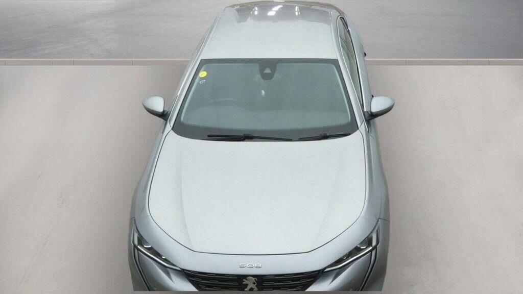 Peugeot 508 508 Gt Line Bluehdi Ss Black #9