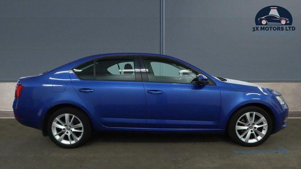 Skoda Octavia 1.4 Tsi Se L Dsg Euro 6 Ss Blue #6