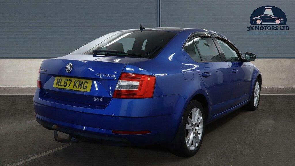 Skoda Octavia 1.4 Tsi Se L Dsg Euro 6 Ss Blue #5