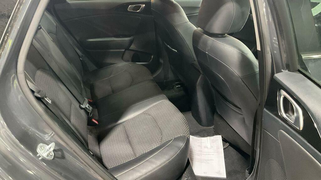 Kia Ceed 1.4 T-gdi 3 Euro 6 Ss Grey #5