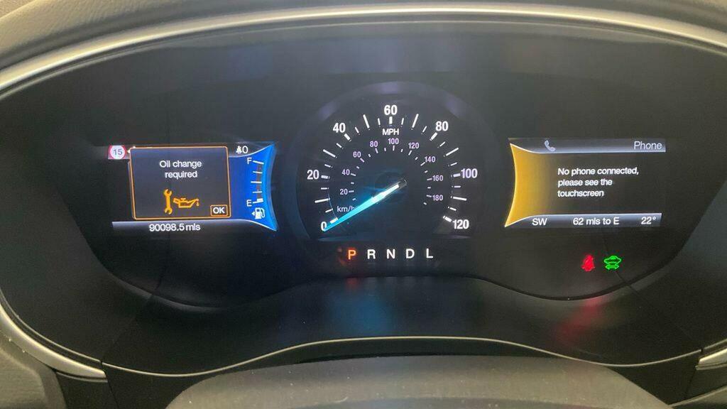 Ford Mondeo 2.0 Tivct St-line Edition Saloon Hybrid White #10