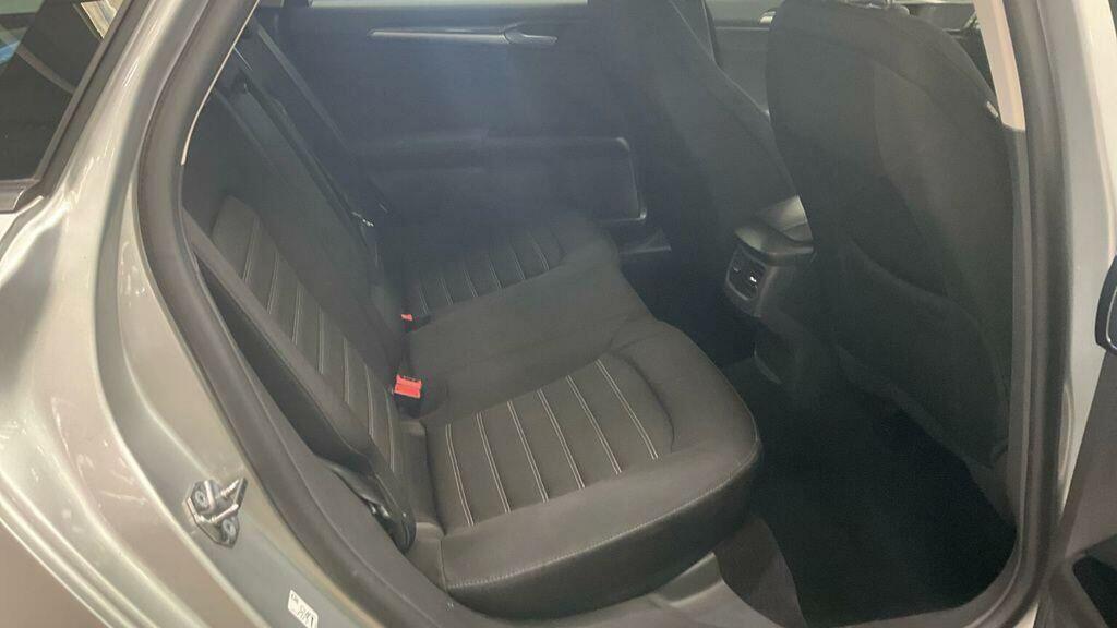 Ford Mondeo 2.0 Tivct St-line Edition Saloon Hybrid White #11
