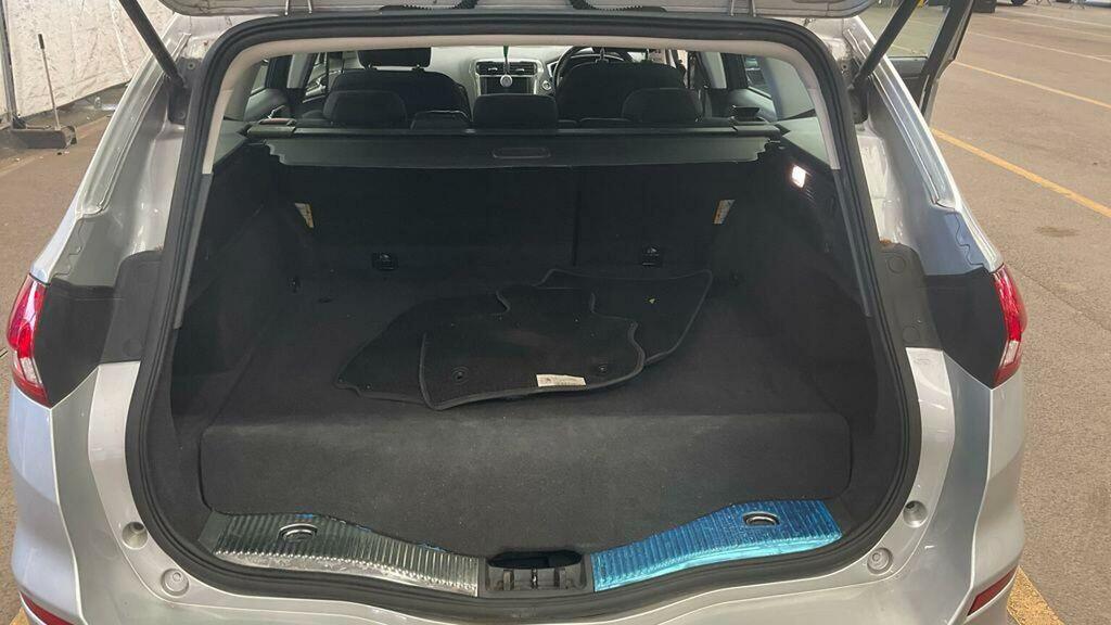 Ford Mondeo 2.0 Tivct St-line Edition Saloon Hybrid White #13