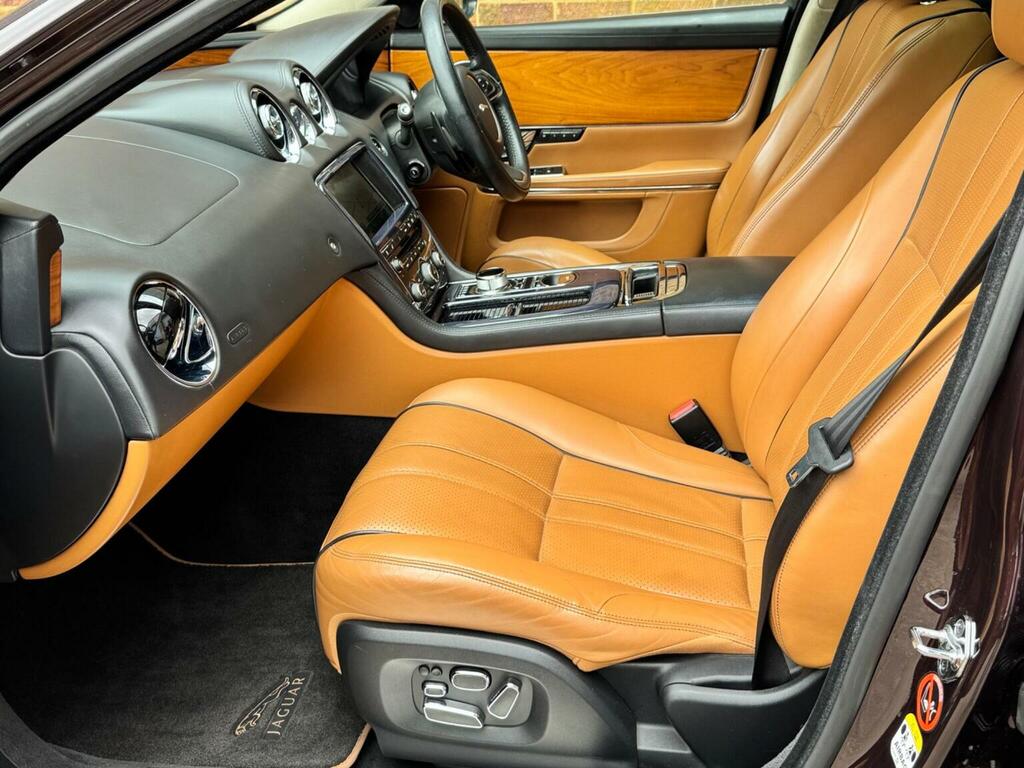 Jaguar XJ 5.0 V8 Premium Luxury Euro 5 Lwb #5