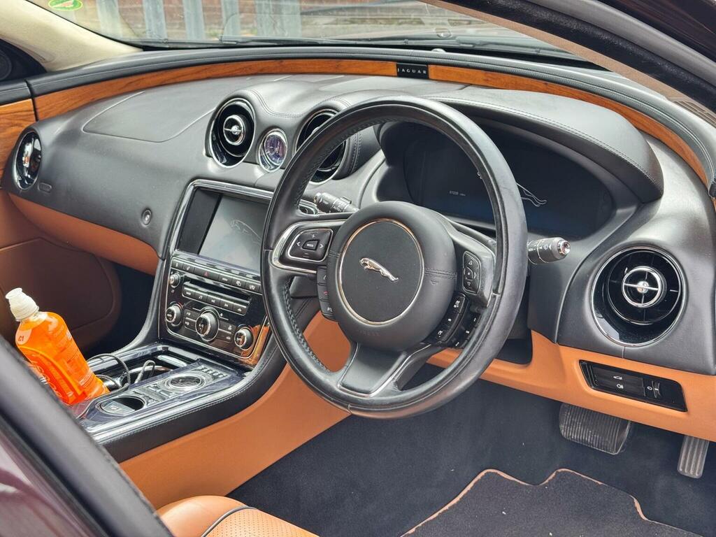 Jaguar XJ 5.0 V8 Premium Luxury Euro 5 Lwb #2