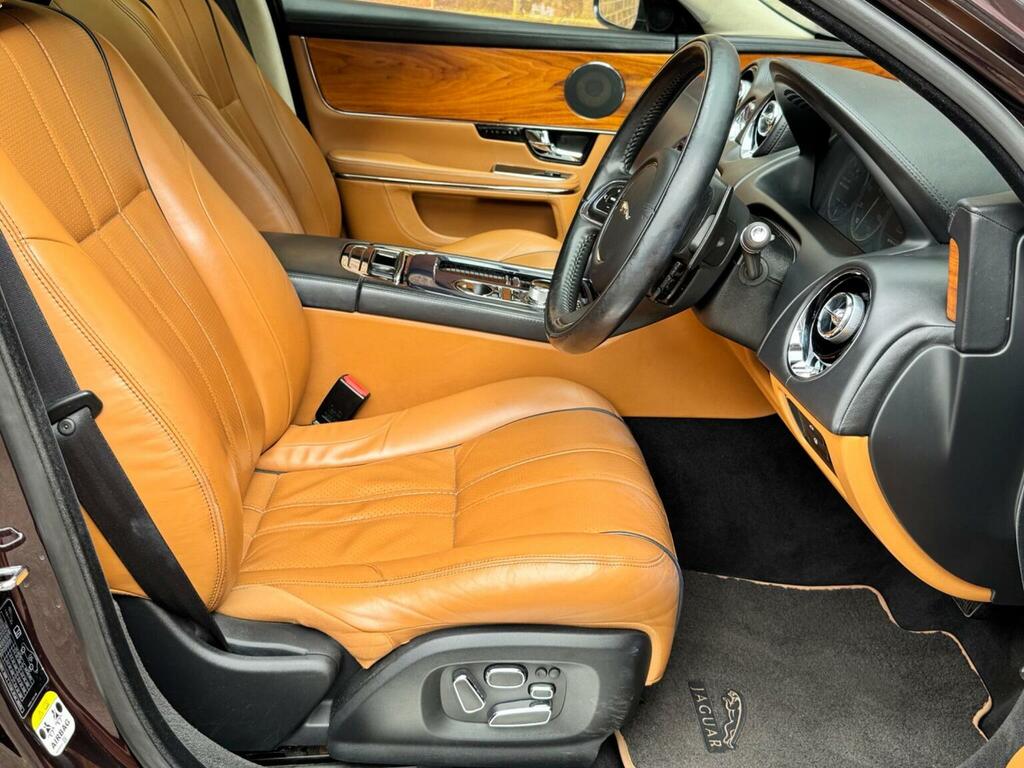 Jaguar XJ 5.0 V8 Premium Luxury Euro 5 Lwb #3