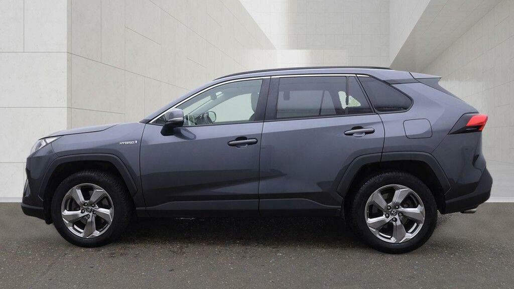 Toyota Rav 4 Excel Blue #7