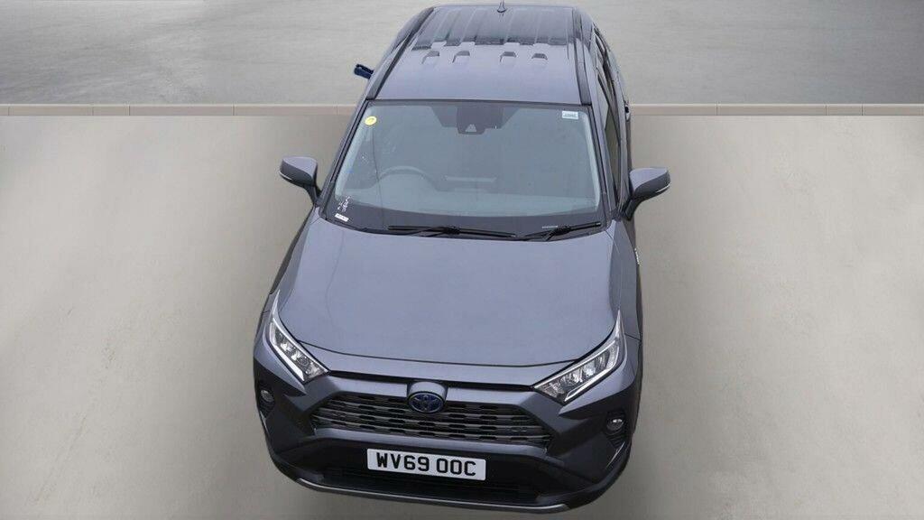 Toyota Rav 4 Excel Blue #8