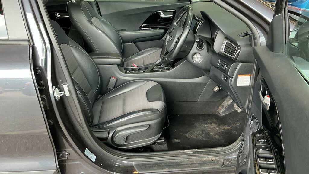 Kia Niro 1.6 Gdi 2 Dct Euro 6 Ss Grey #4