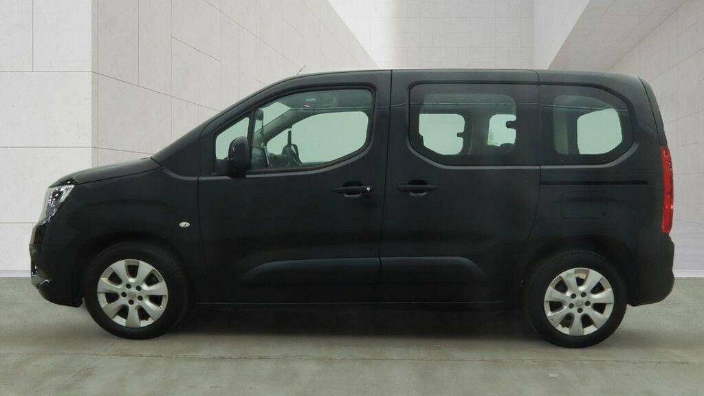 Vauxhall Combo Life  Blue #7