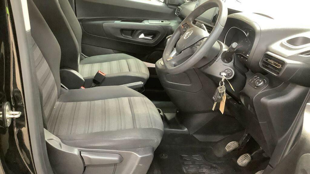 Vauxhall Combo Life  Blue #4