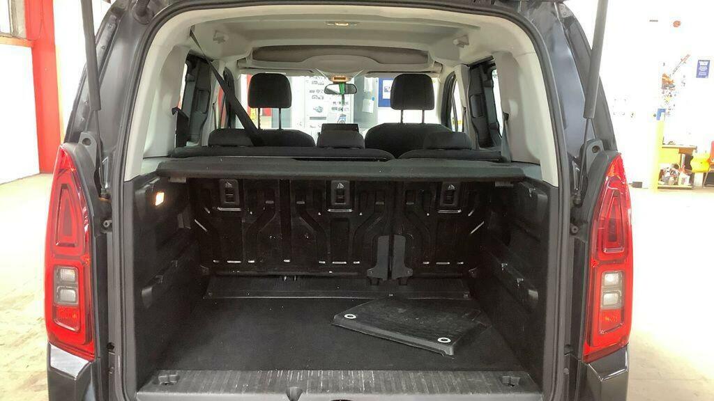 Vauxhall Combo Life  Blue #10