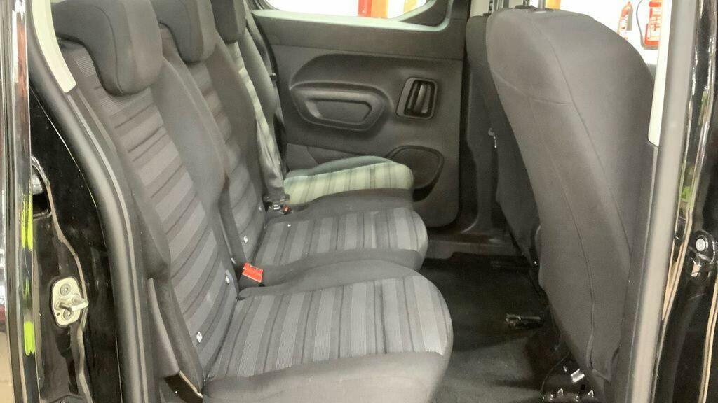 Vauxhall Combo Life  Blue #11