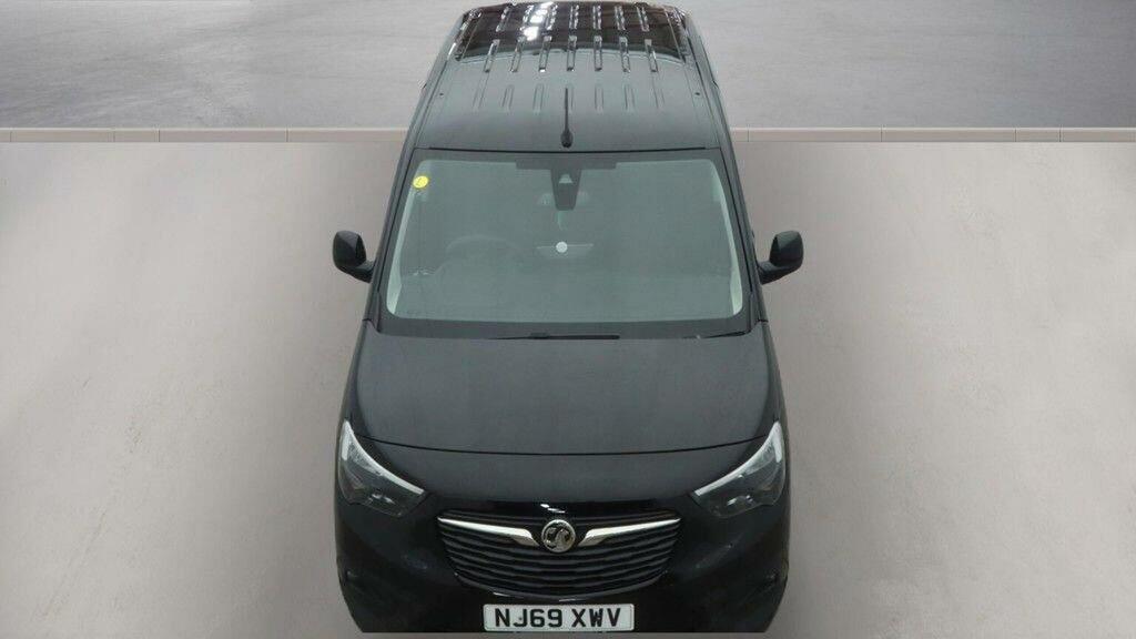 Vauxhall Combo Life  Blue #8