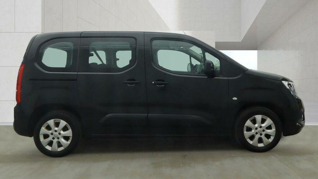Vauxhall Combo Life  Blue #6
