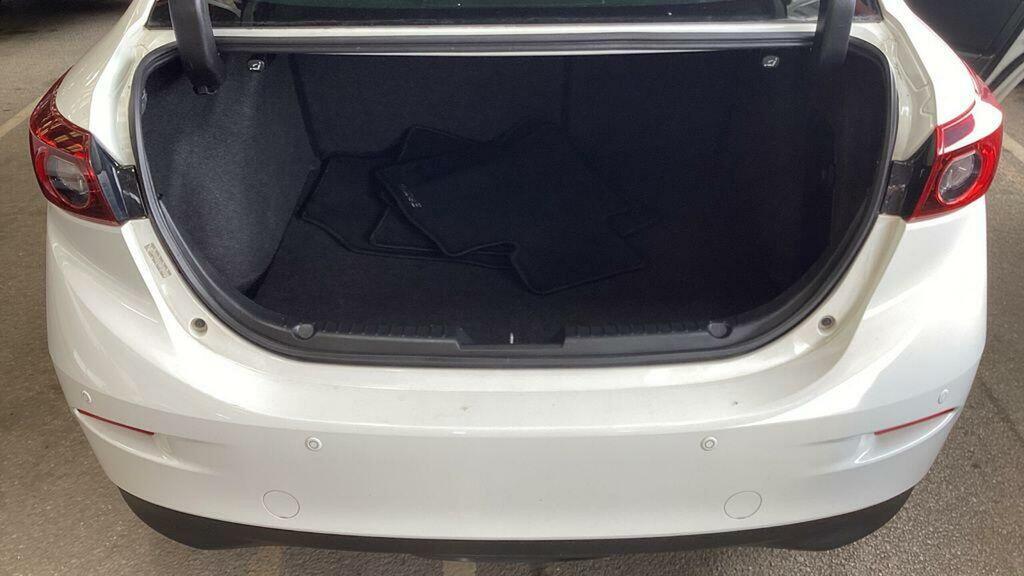 Mazda 3 Automatic Grey #10