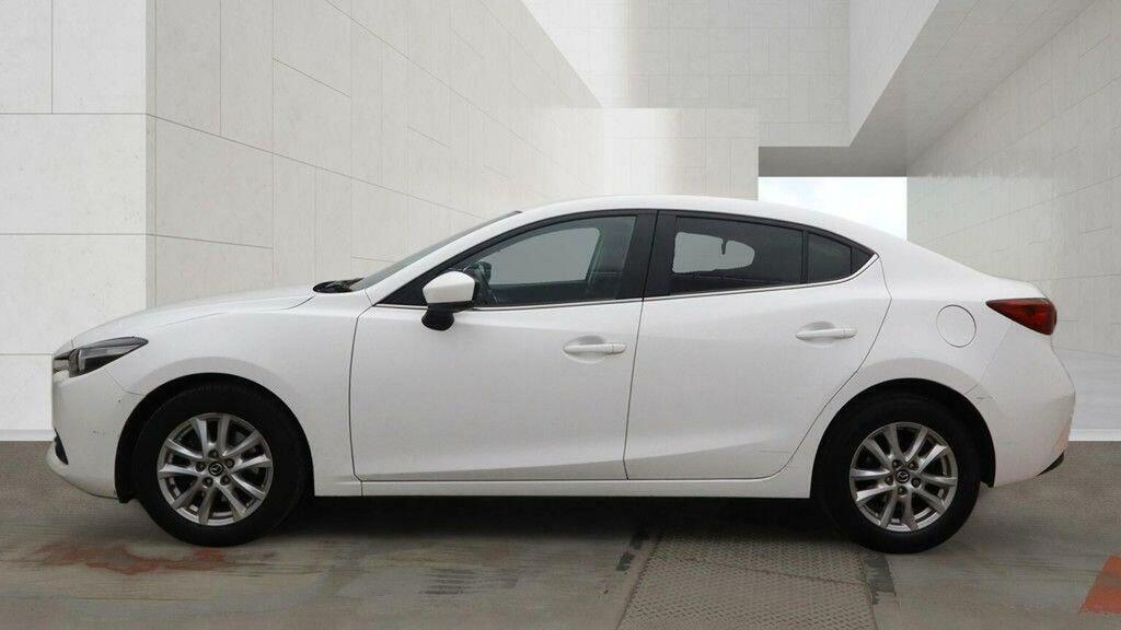 Mazda 3 Automatic Grey #7