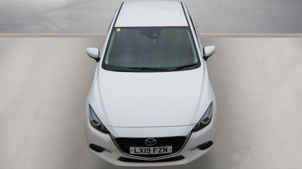 Mazda 3 Automatic Grey #8
