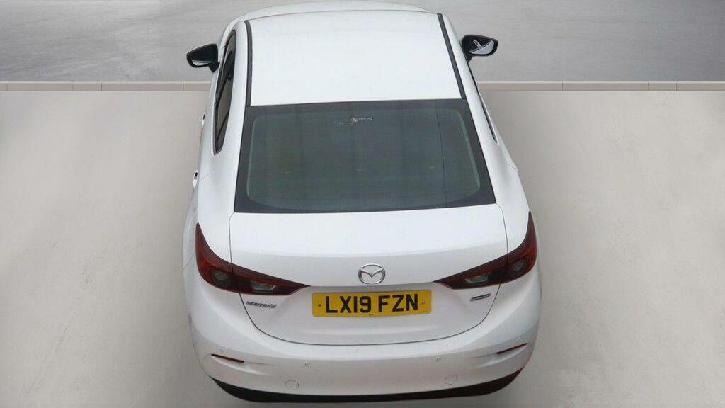 Mazda 3 Automatic Grey #9