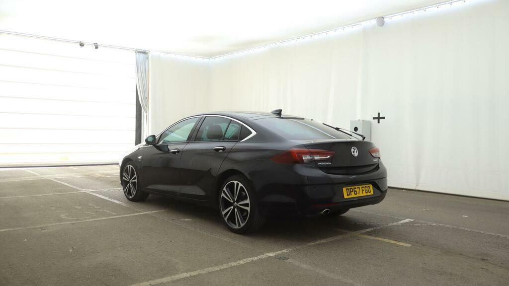 Vauxhall Insignia 2.0 Turbo D Blueinjection Elite Nav Grand Sport Eu Black #5