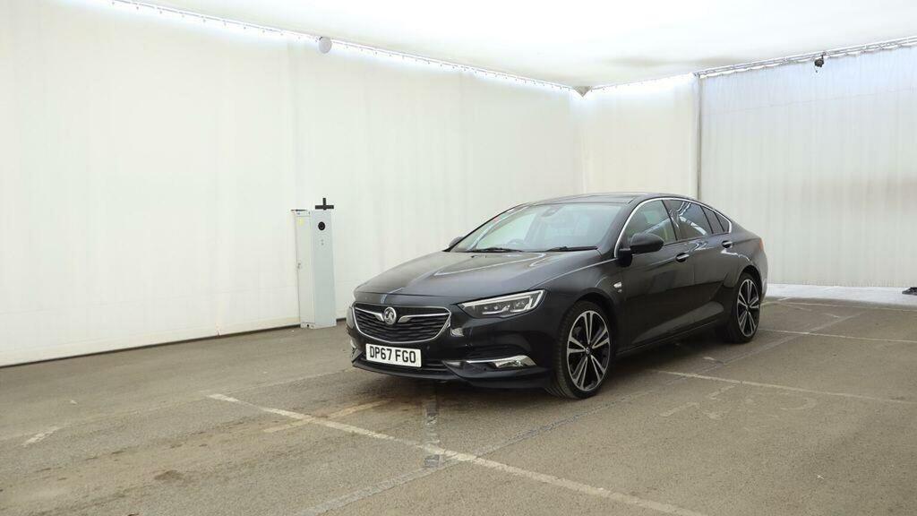 Vauxhall Insignia Elite Nav  #8