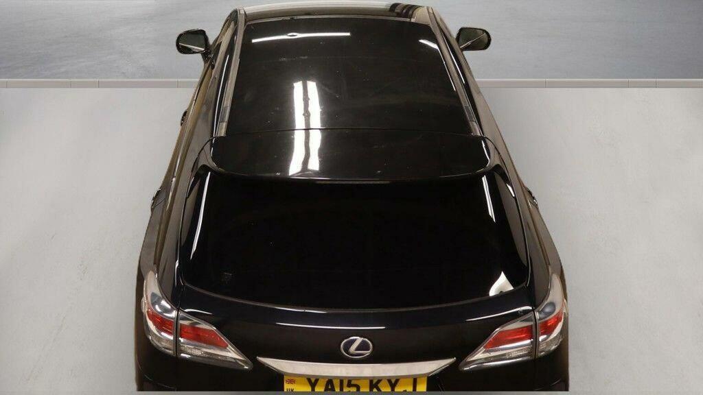 Lexus RX 450H Premier Cvt 4Wd Silver #9