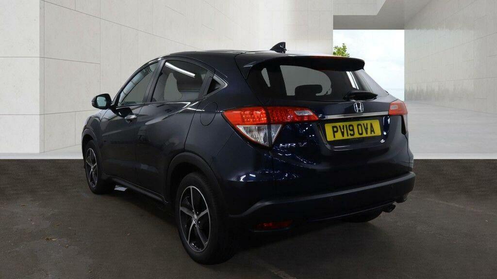 Honda Hr-V 1.5 I-vtec Se Euro 6 Ss Blue #3