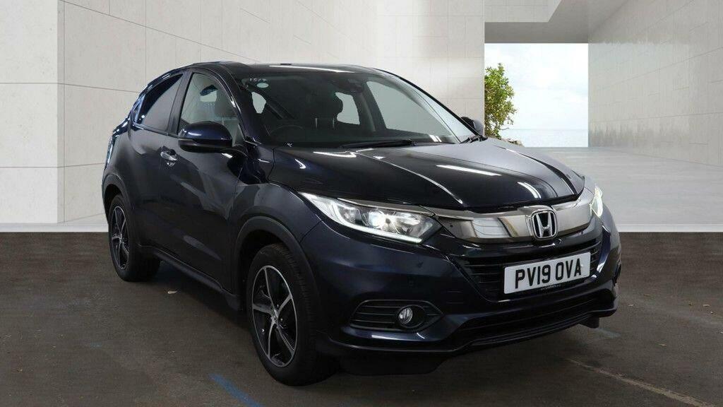 Honda Hr-V 1.5 I-vtec Se Euro 6 Ss Blue