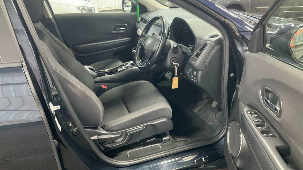 Honda Hr-V 1.5 I-vtec Se Euro 6 Ss Blue #4