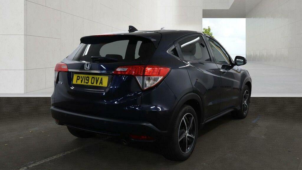Honda Hr-V 1.5 I-vtec Se Euro 6 Ss Blue #5