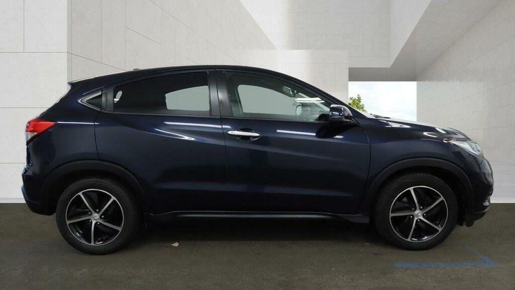 Honda Hr-V 1.5 I-vtec Se Euro 6 Ss Blue #6