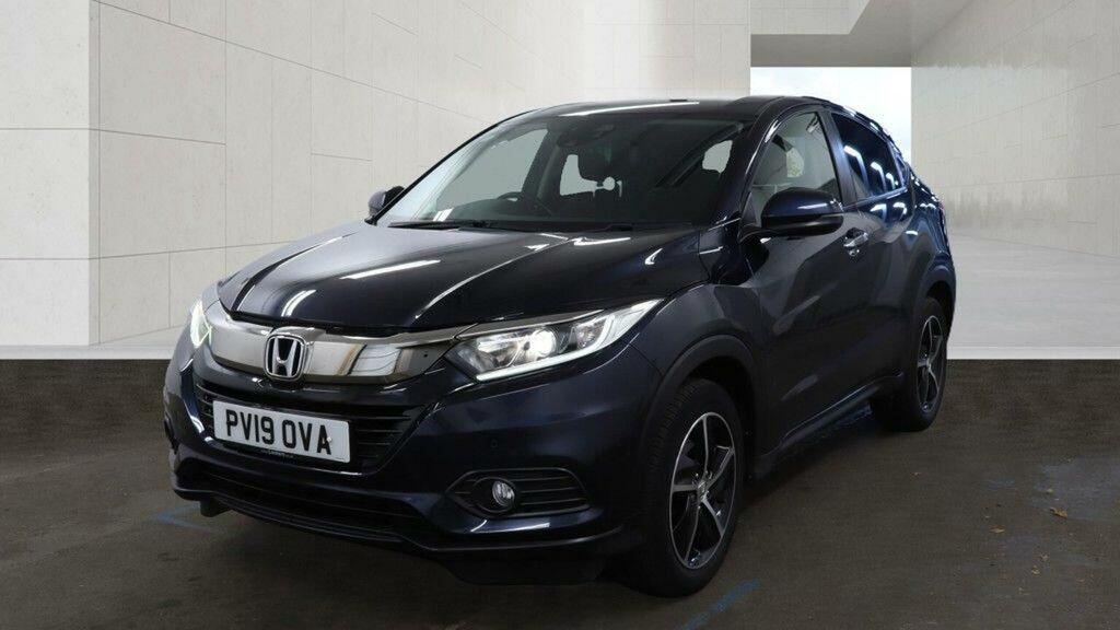 Honda Hr-V 1.5 I-vtec Se Euro 6 Ss Blue #2