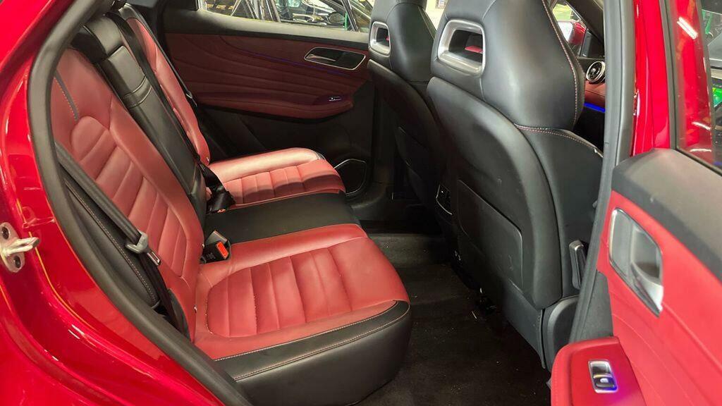 MG HS 1.5 T-gdi 16.6Kwh Exclusive Euro 6 Ss Red #5
