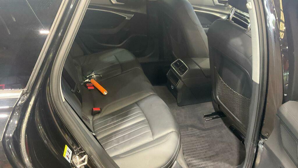 Audi A6 Avant 2.0 Tdi 40 Sport S Tronic Euro 6 Ss Black #5