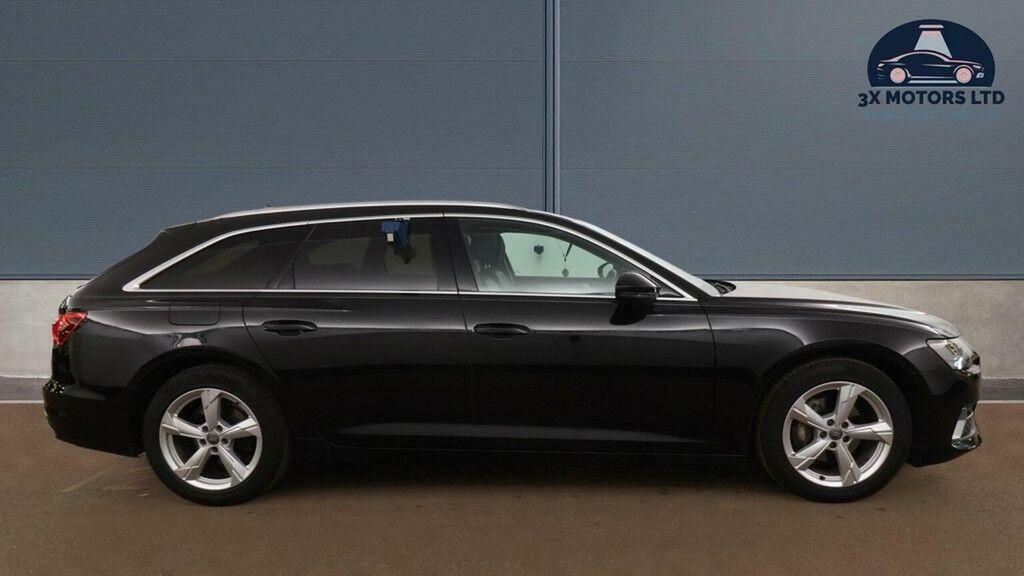 Audi A6 Avant 2.0L Avant Tdi Ultra S Line 188 Bhp Grey #7