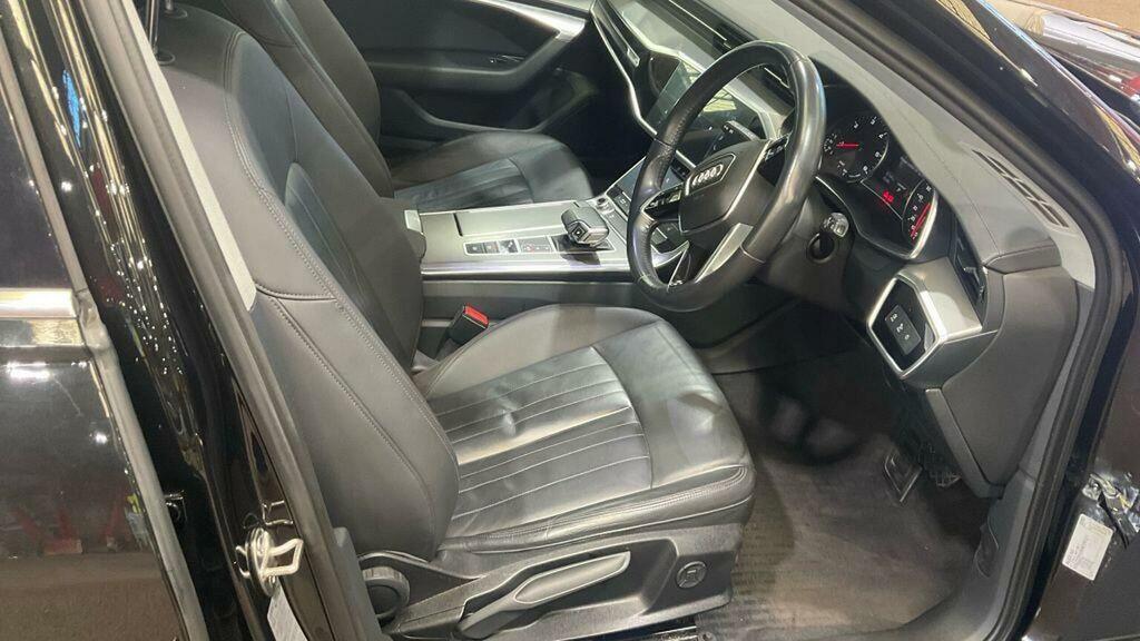Audi A6 Avant 2.0 Tdi 40 Sport S Tronic Euro 6 Ss Black #3