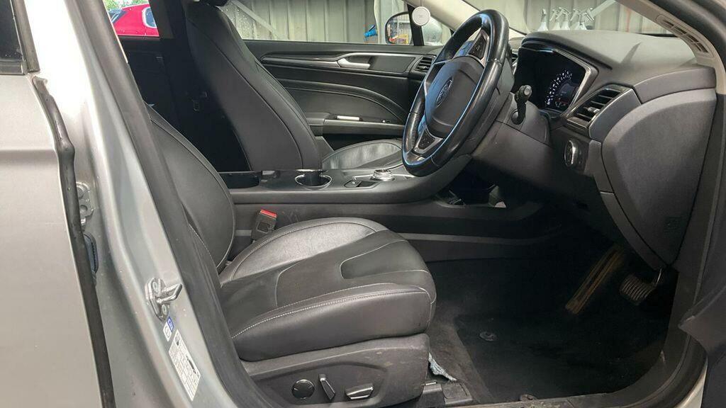 Ford Mondeo 2.0 Ecoblue Titanium Edition Euro 6 Ss Silver #3