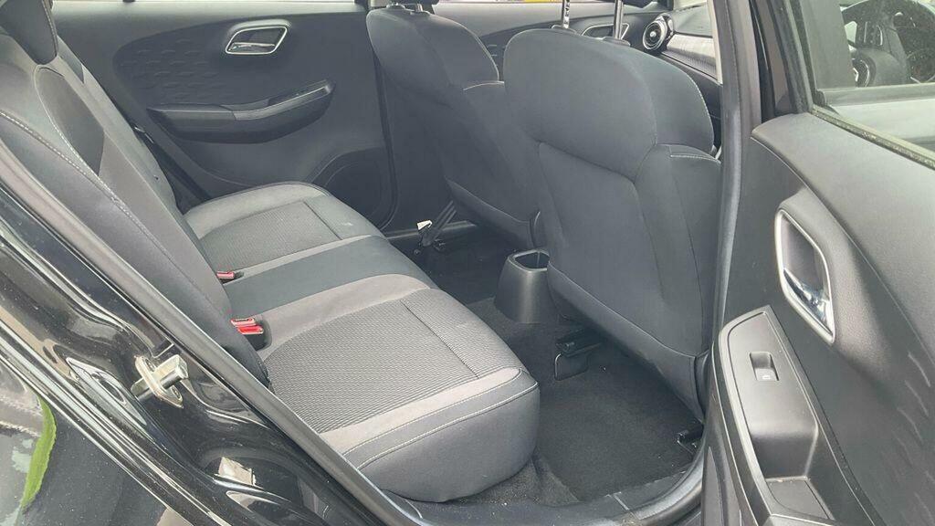 MG MG3 1.5 Vti-tech Excite Euro 6 Ss Black #5