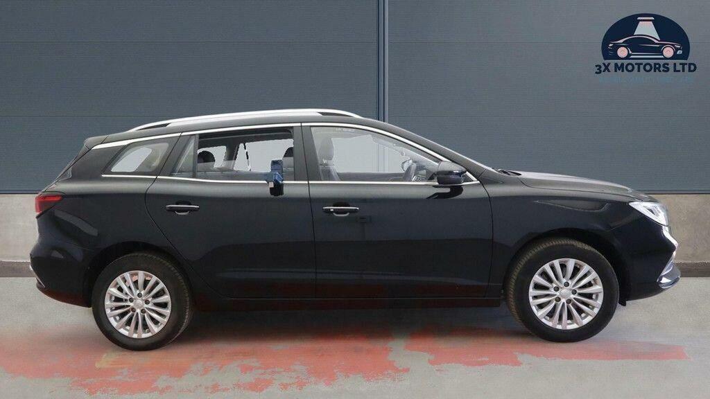 MG MG5 61.1Kwh Exclusive Long Range Estate A Blue #7