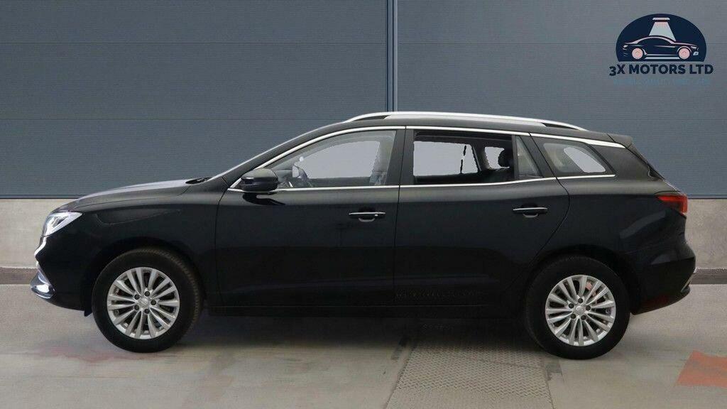 MG MG5 61.1Kwh Exclusive Long Range Estate A Blue #8