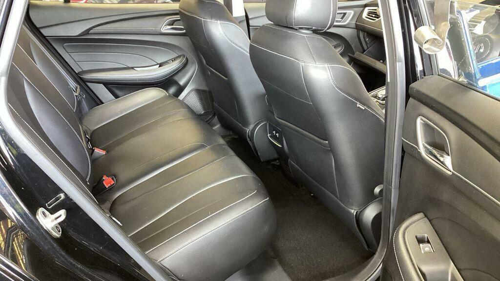 MG MG5 61.1Kwh Exclusive Long Range Estate A Blue #12