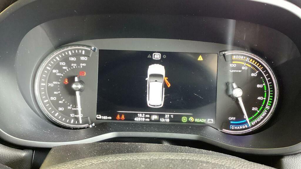 MG MG5 Estate Black #5