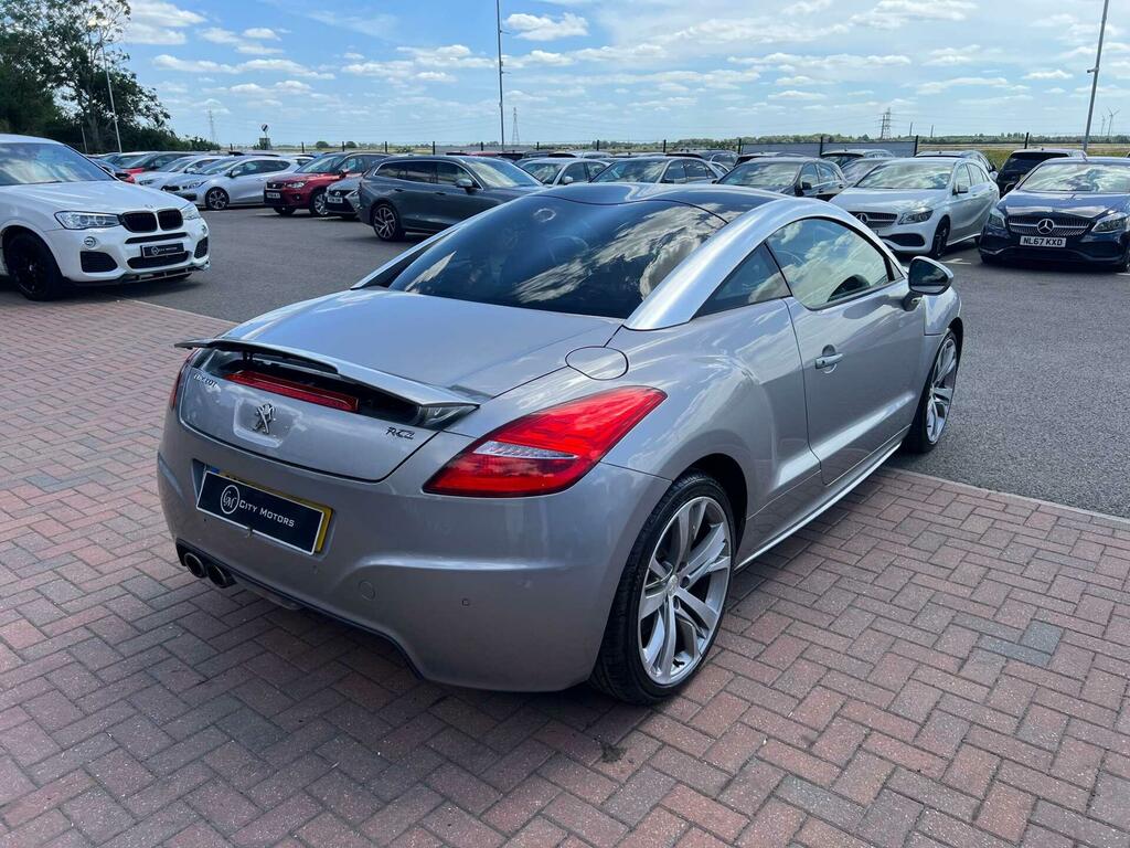 Peugeot RCZ 1.6 Thp Gt Euro 5 Grey #6