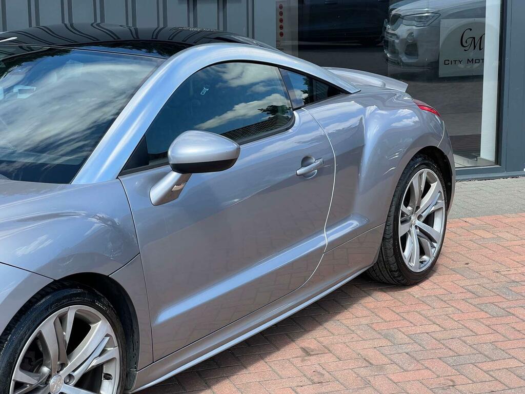 Peugeot RCZ 1.6 Thp Gt Euro 5 Grey #2